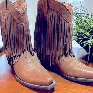 ARIAT Gold Rush Western Boot